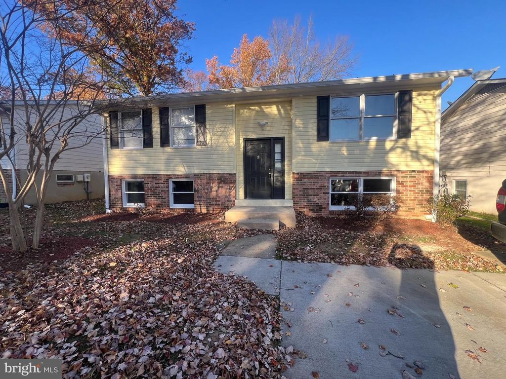 Image 1 of property listing at 8210 WILLOW ST, Laurel, MD 20707