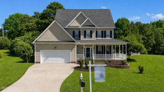 7601 Eagle Chase Drive, Willow Spring, NC 27592