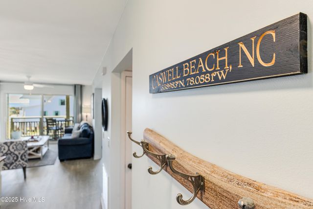 1000 Caswell Beach Road 1605, Oak Island, NC 28465