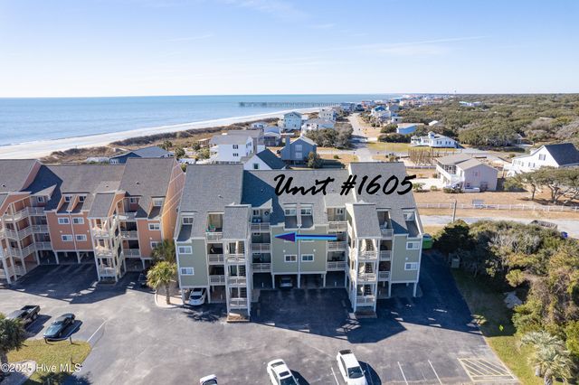 1000 Caswell Beach Road 1605, Oak Island, NC 28465