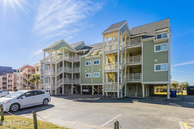 1000 Caswell Beach Road 1605, Oak Island, NC 28465