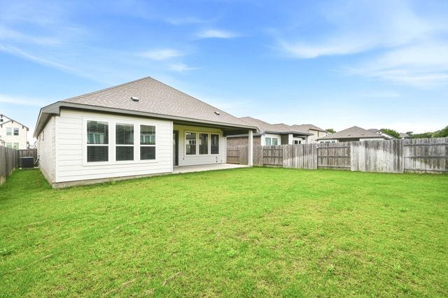 2718 Grange Creek CT, Round Rock, TX 78665
