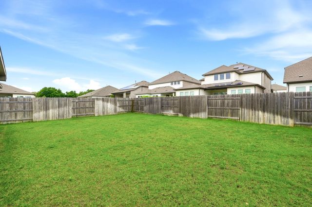 2718 Grange Creek CT, Round Rock, TX 78665