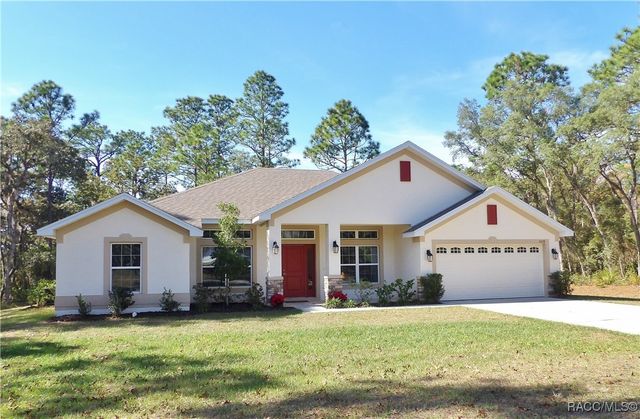 5074 N Buffalo Drive, Beverly Hills, FL 34465