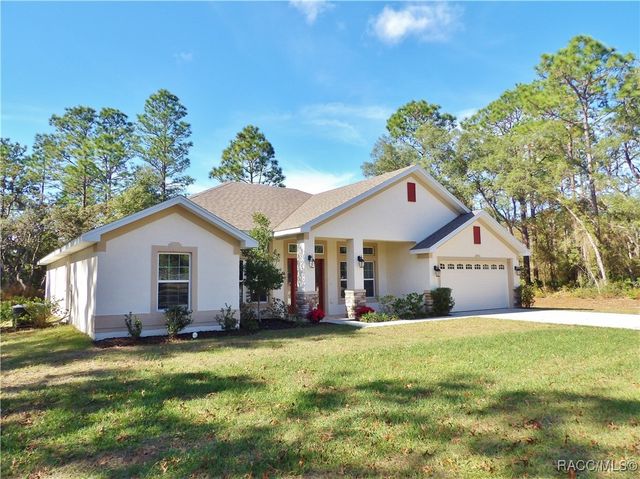 5074 N Buffalo Drive, Beverly Hills, FL 34465