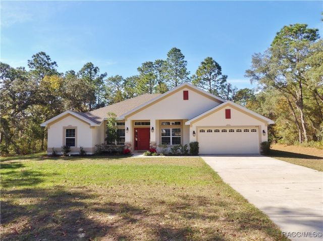 5074 N Buffalo Drive, Beverly Hills, FL 34465