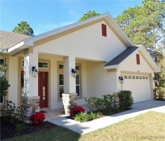 5074 N Buffalo Drive, Beverly Hills, FL 34465