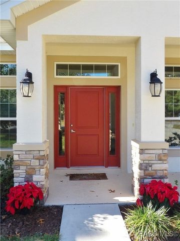 5074 N Buffalo Drive, Beverly Hills, FL 34465