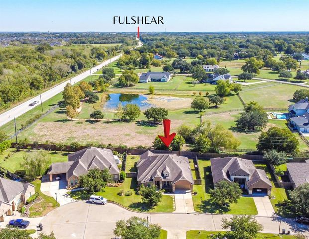 32219 Waterford Crest Lane, Fulshear, TX 77441