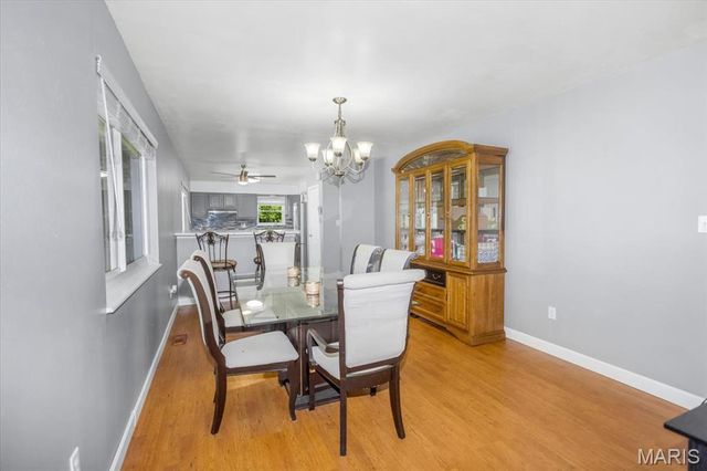 1909 Lakeheights Lane, Spanish Lake, MO 63138