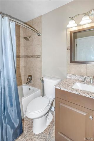 1909 Lakeheights Lane, Spanish Lake, MO 63138