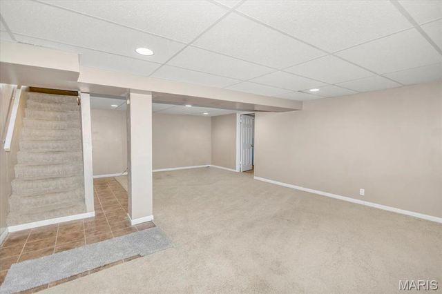1909 Lakeheights Lane, Spanish Lake, MO 63138
