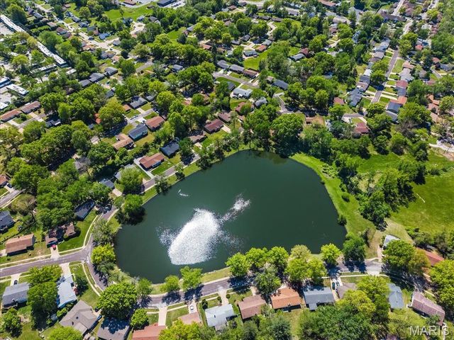 1909 Lakeheights Lane, Spanish Lake, MO 63138