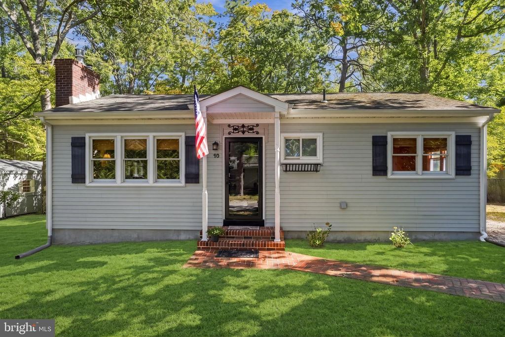 10 WOODLAND AVE, MEDFORD, NJ 08055 — photo 2