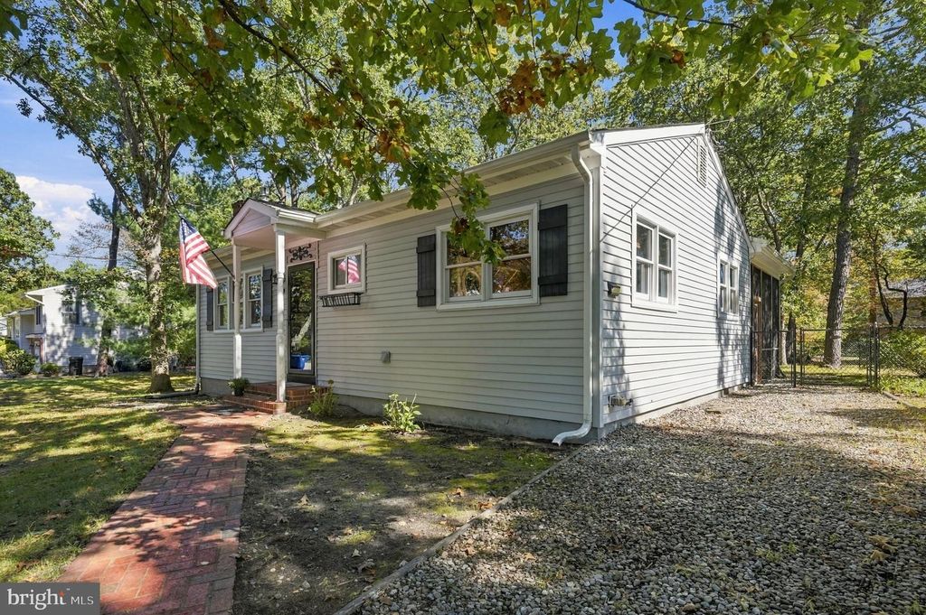 10 WOODLAND AVE, MEDFORD, NJ 08055 — photo 3