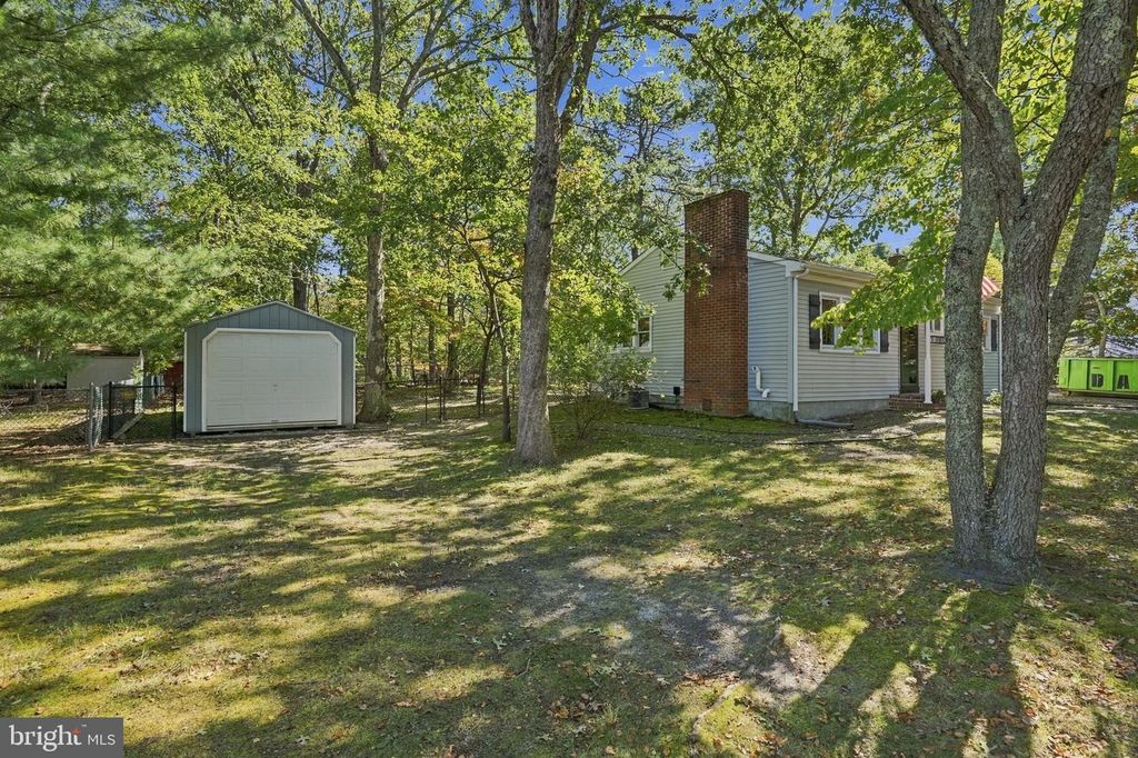 10 WOODLAND AVE, MEDFORD, NJ 08055 — photo 4