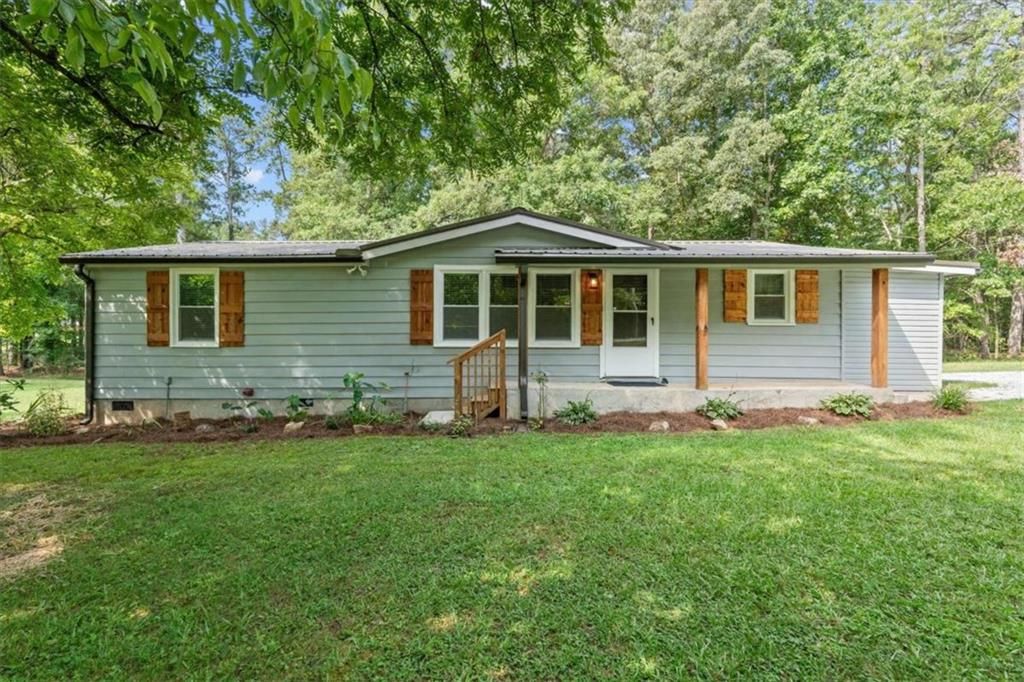 1229 Georgia Avenue, Bremen, GA 30110