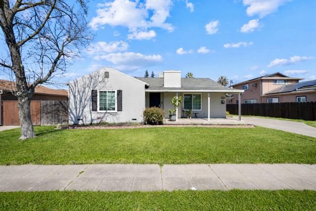 1535 Valencia Ave, Stockton, CA 95209