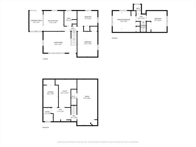 19 Carnavon Circle, Springfield, MA 01109