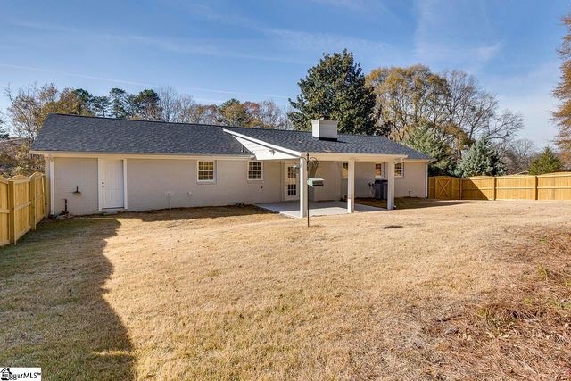 120 Ponderosa Drive, Simpsonville, SC 29681