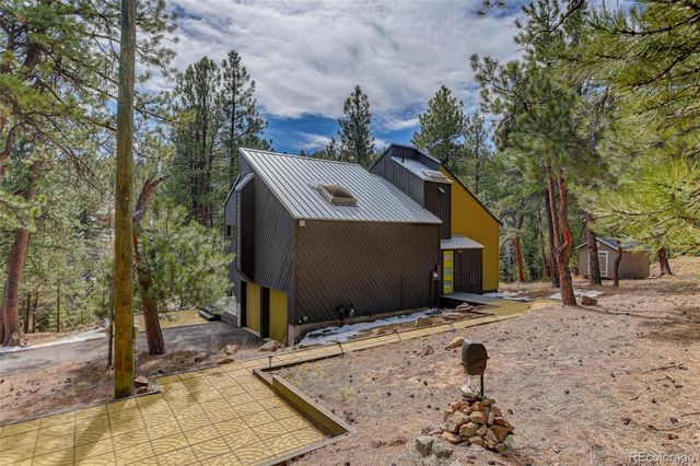 6346 King Road, Evergreen, CO 80439