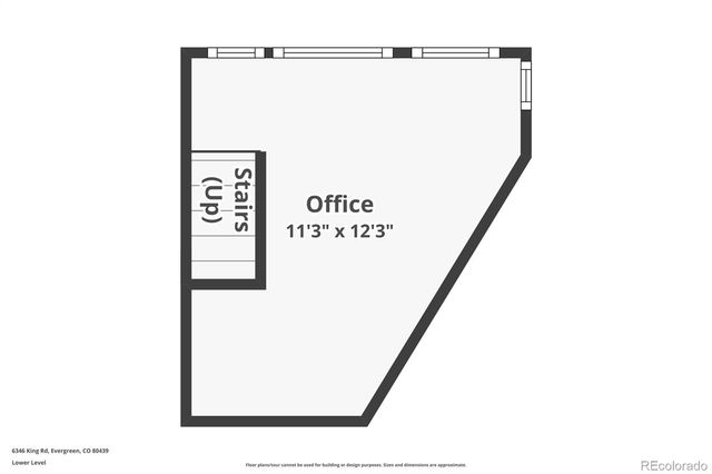 6346 King Road, Evergreen, CO 80439