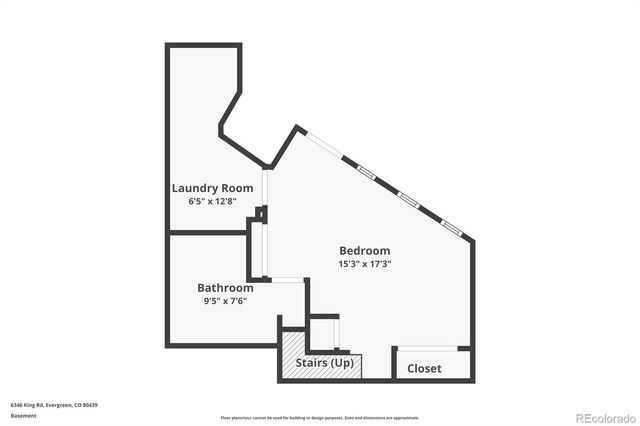 6346 King Road, Evergreen, CO 80439