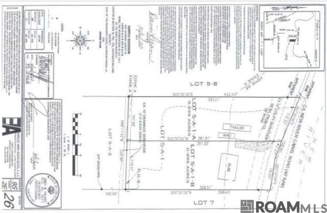 37545 New River Canal Rd, Geismar, LA 70734