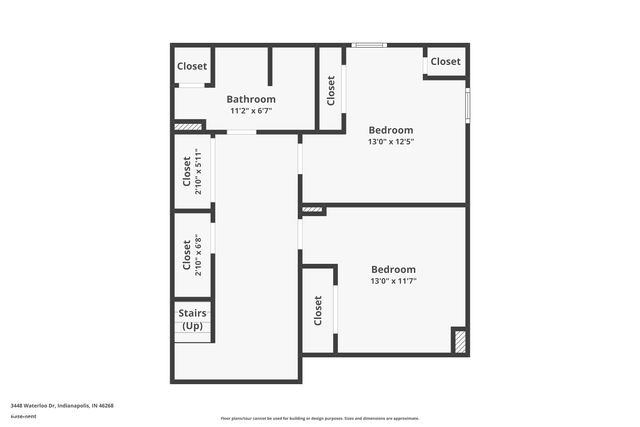 3448 Waterloo Drive, Indianapolis, IN 46268