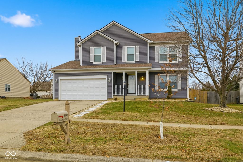 3448 Waterloo Drive, Indianapolis, IN 46268
