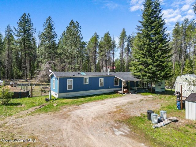 741 Berry Patch Lp, Athol, ID 83801