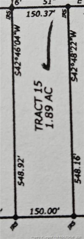 Lot 15 Daniel McLeod Road, Red Springs, NC 28377