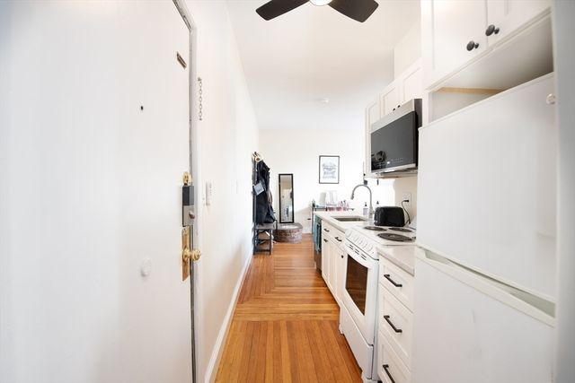 111 Jersey St. 15, Boston, MA 02215