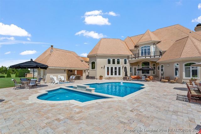 4909 Deep Branch Road, Pembroke, NC 28372