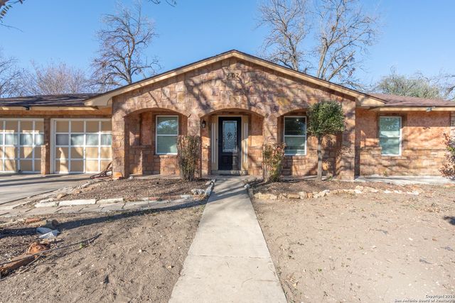 607 Colwyn Pass, San Antonio, TX 78216