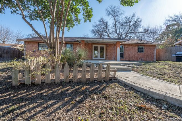 607 Colwyn Pass, San Antonio, TX 78216