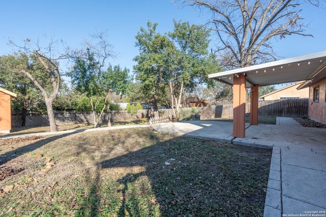 607 Colwyn Pass, San Antonio, TX 78216