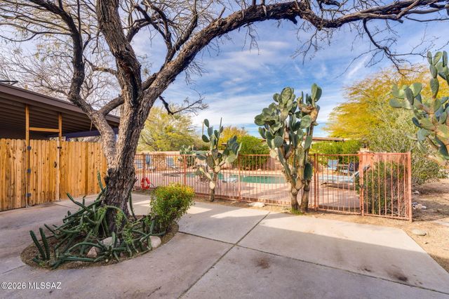 1951 E Greenlee Road, Tucson, AZ 85719