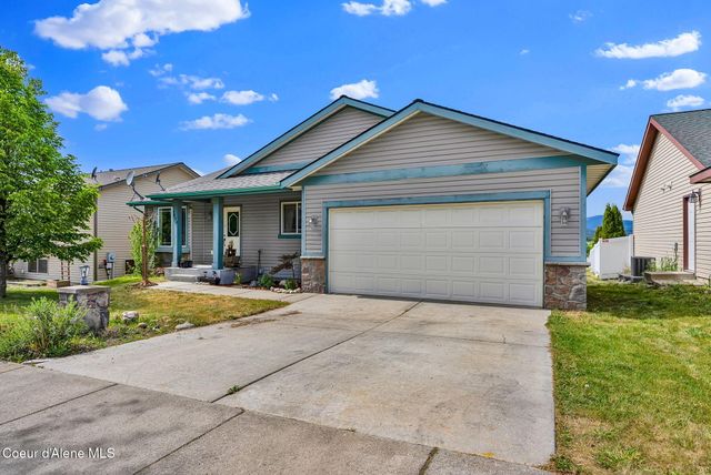 3495 N Carriage CT, Post Falls, ID 83854