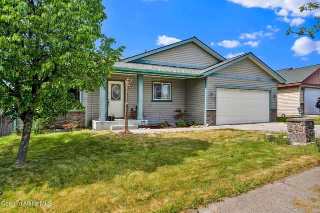 3495 N Carriage CT, Post Falls, ID 83854