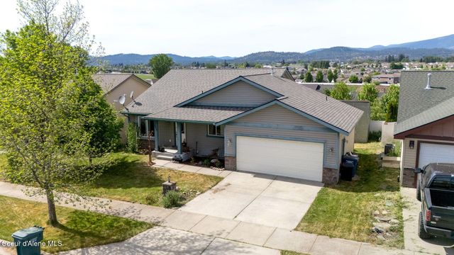 3495 N Carriage CT, Post Falls, ID 83854