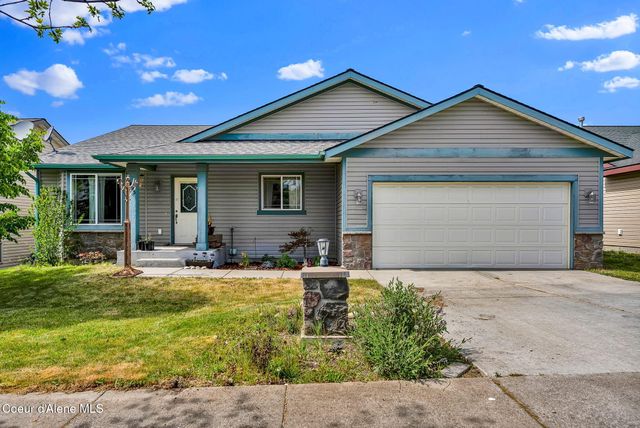 3495 N Carriage CT, Post Falls, ID 83854