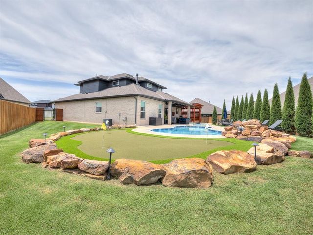 6205 NW 154th Circle, Edmond, OK 73013