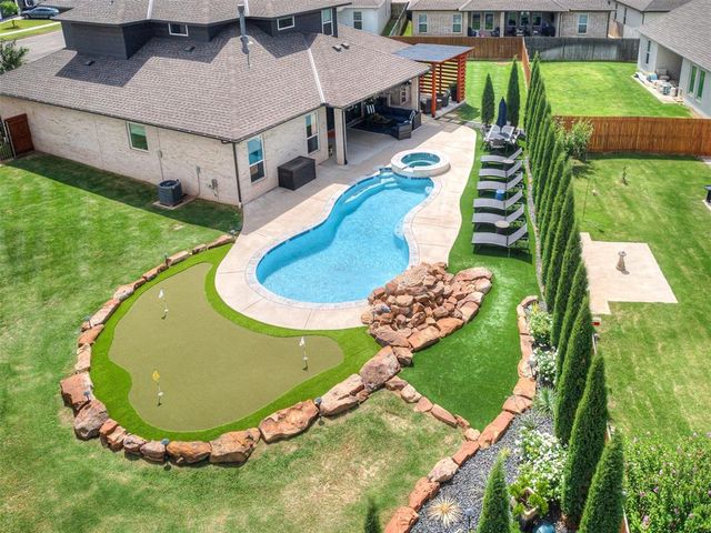 6205 NW 154th Circle, Edmond, OK 73013