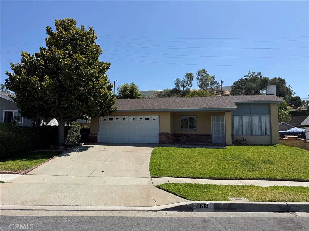 1818 Bauer Drive, West Covina, CA 91792