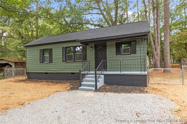 1108 Henderson Avenue, Fayetteville, NC 28301