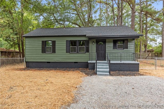 1108 Henderson Avenue, Fayetteville, NC 28301