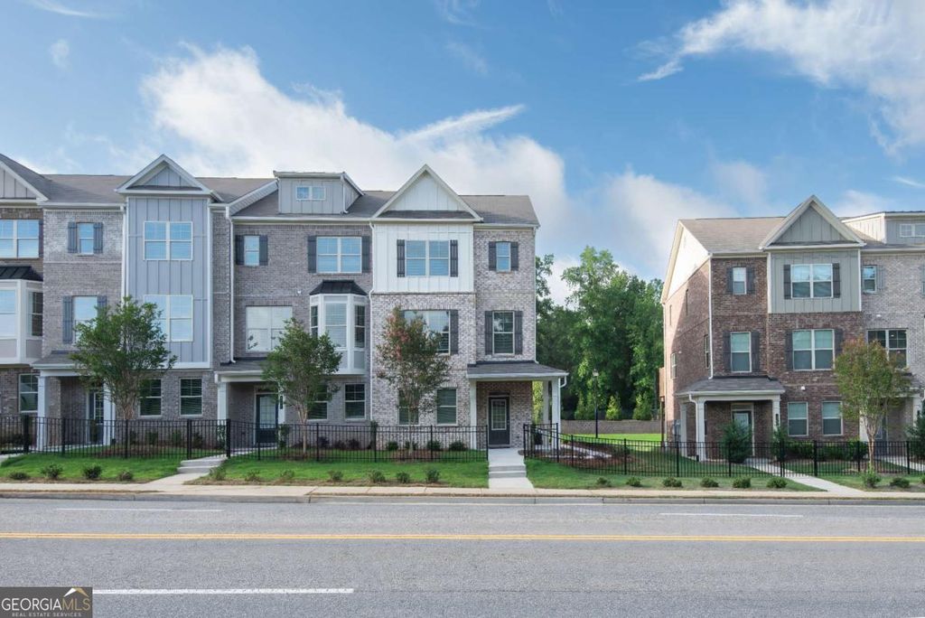 521 Fundao Lane 35, Lawrenceville, GA 30046