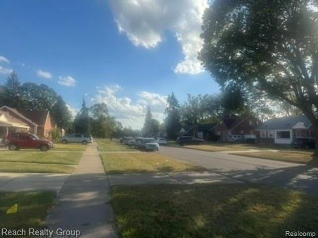 18110 Harlow Street, Detroit, MI 48235