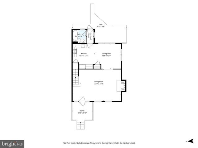 1323 N 5TH ST, Reading, PA 19601